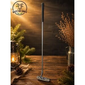Nomad 5 Tru-Roll 35" Blade Putter Steel Golf Club Right Handed Vintage